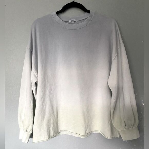 RAILS  hombre  sweater women’s cropped medium - Picture 1 of 9